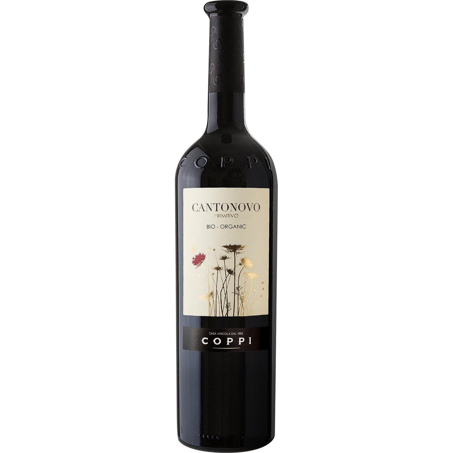 Coppi Cantonovo Primitivo 0,75 2019