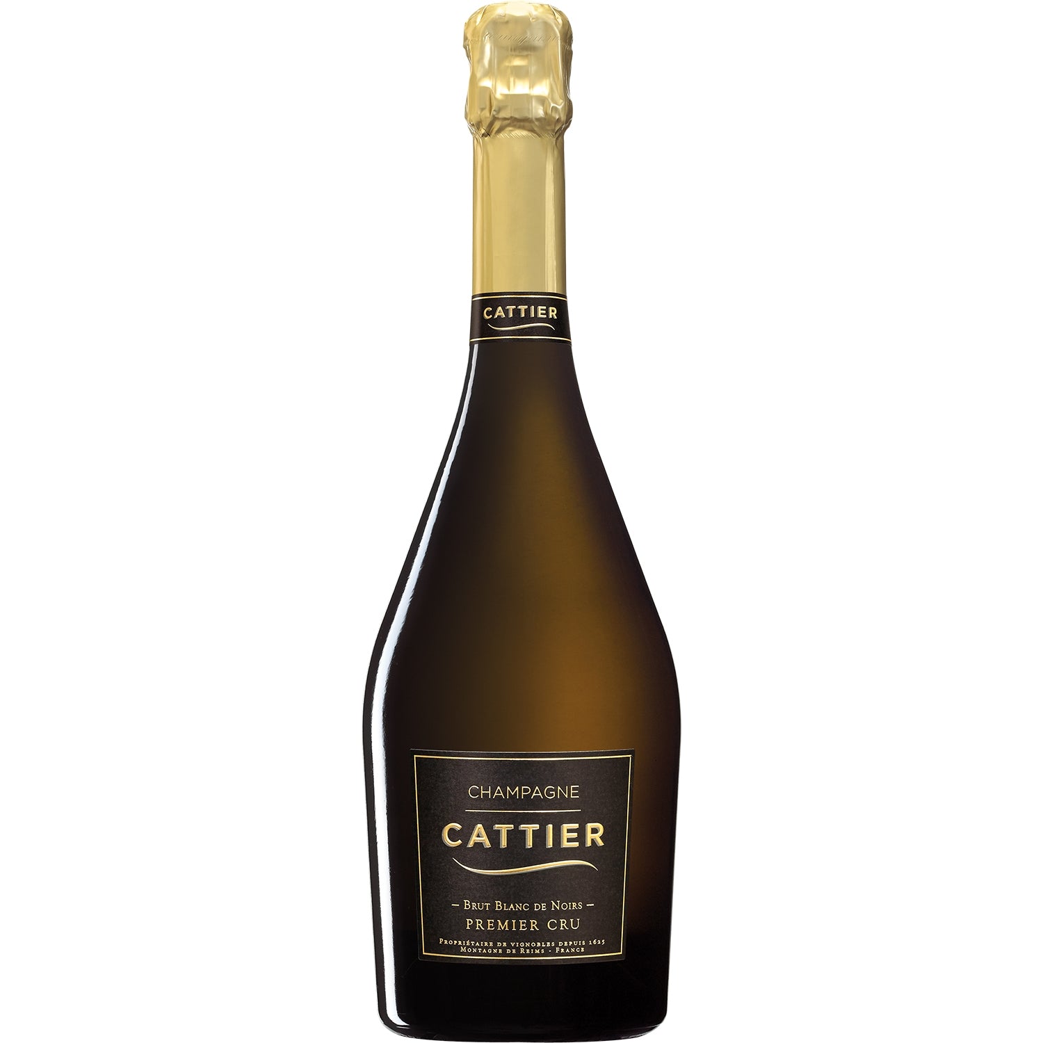 CATTIER BLANC DE NOIR PREMIER CRU
