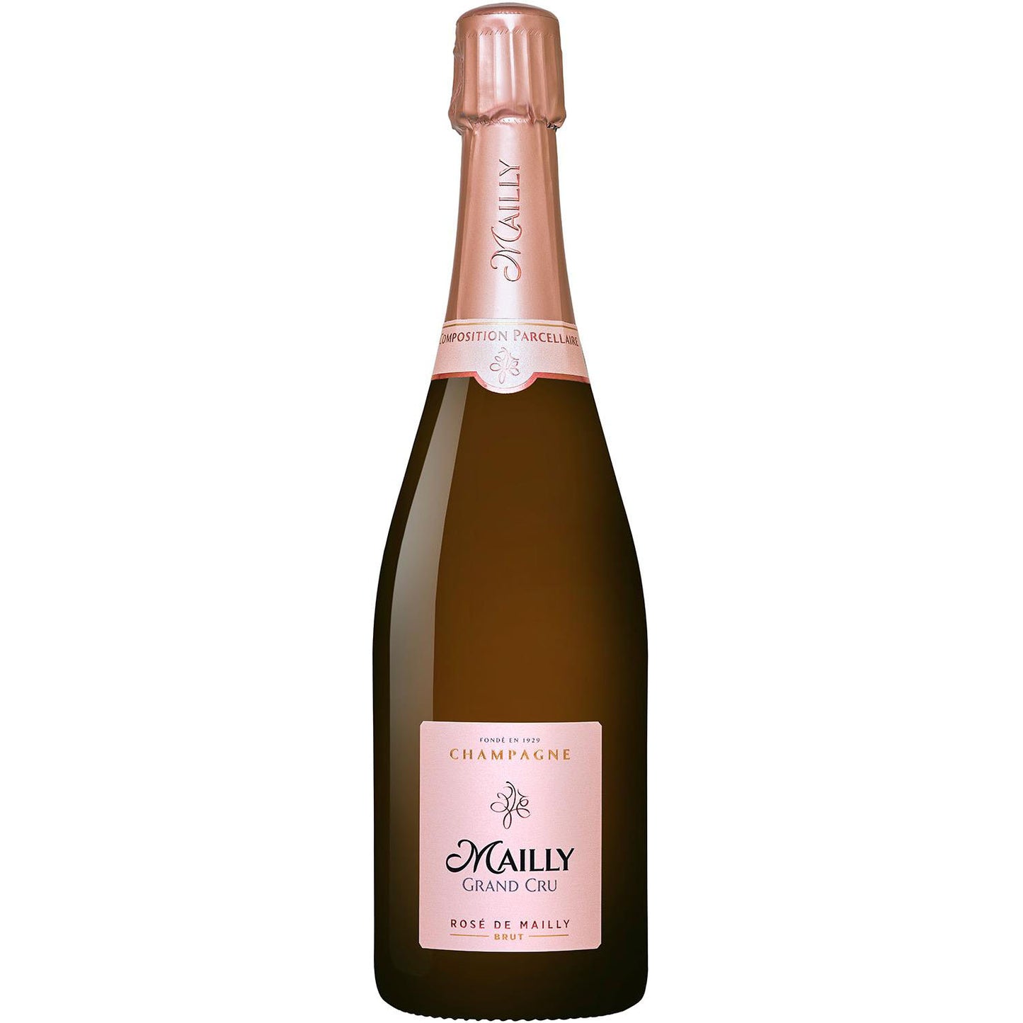 Mailly Grand Cru Rose 0,75 Goły