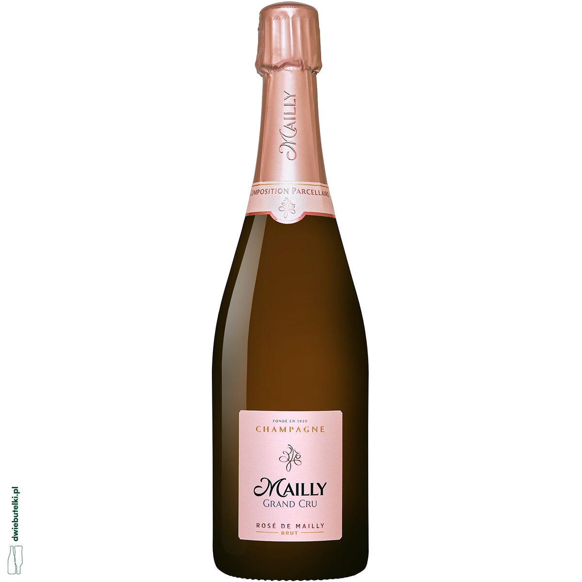 MAILLY GRAND CRU ROSE 0,75 GOŁY