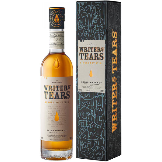 Writers Tears Single Pot Still 0,7L