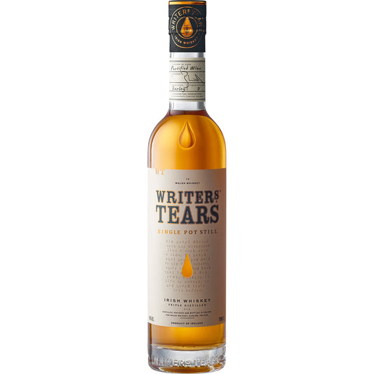 WRITERS TEARS SINGLE POT STILL 0,7