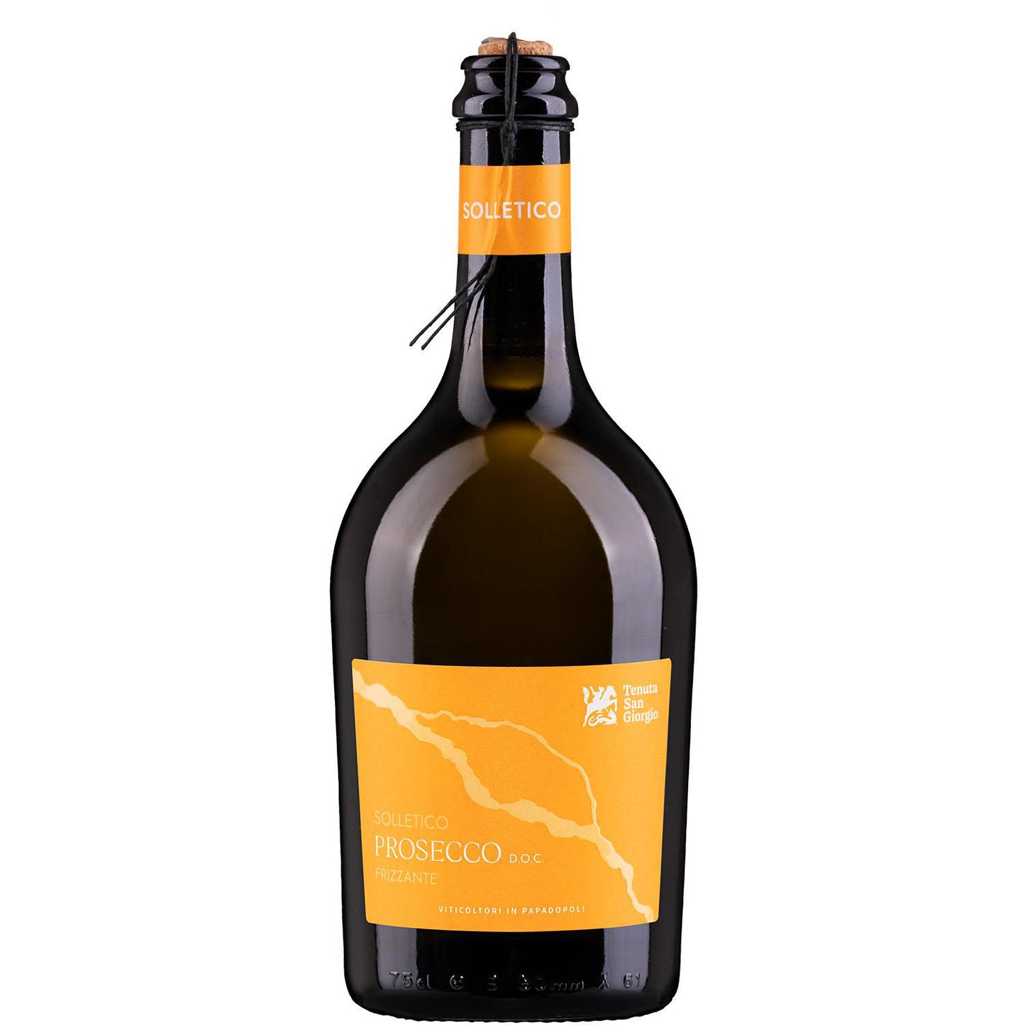 Prosecco Solletico Frizzante 0,75