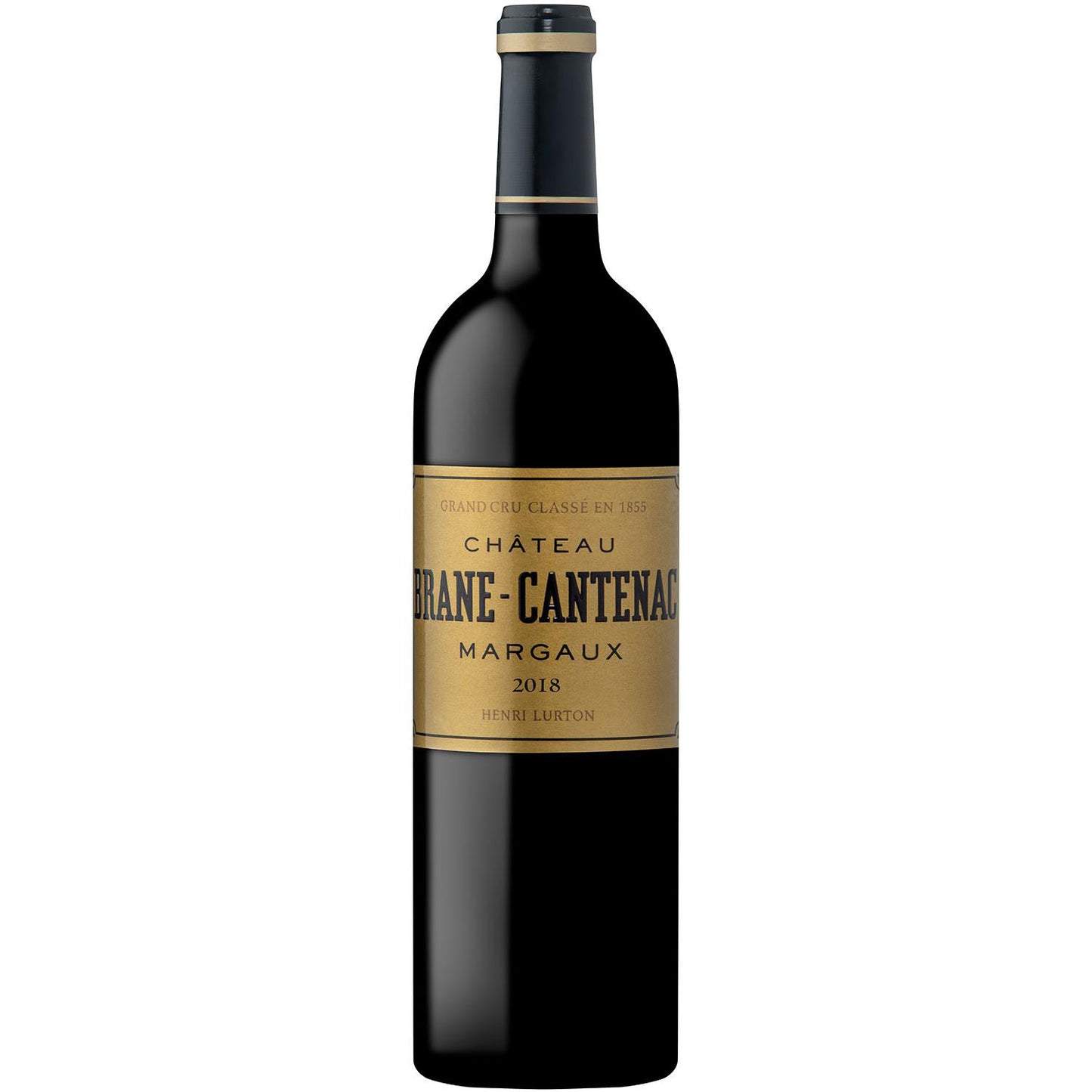 Chateau Brane Cantenac 2018 0,75 2Nd Gcc