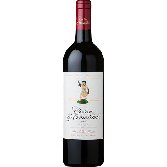 CHATEAU D'ARMAILHAC PAUILLIAC 2016