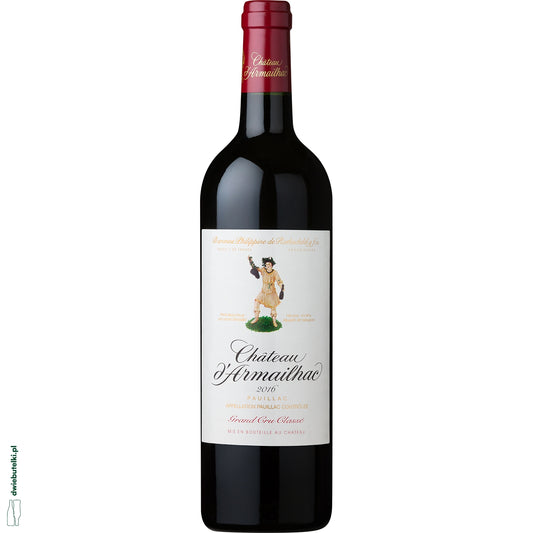 CHATEAU D'ARMAILHAC PAUILLIAC 2016