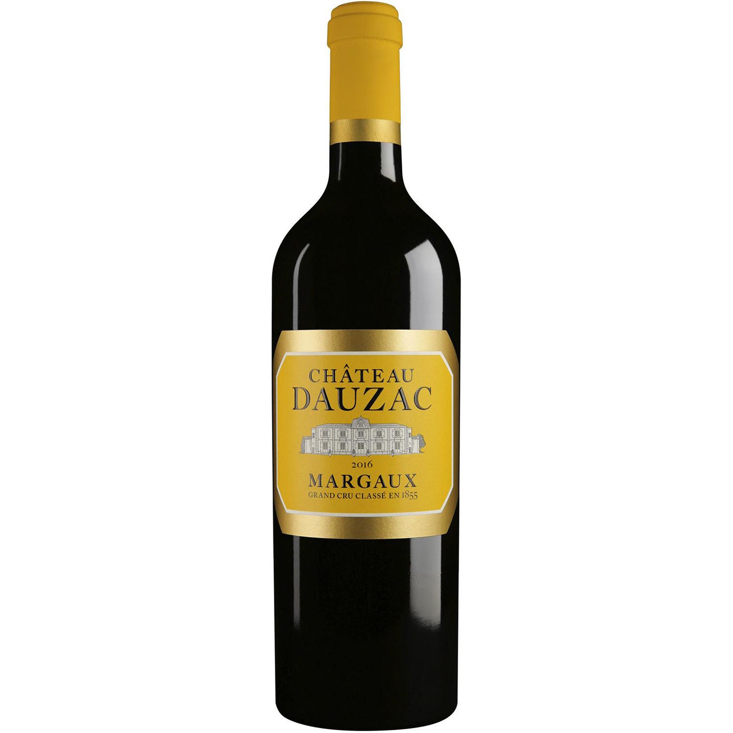 Chateau Dauzac Margaux 0,75 2016 5Th Gcc