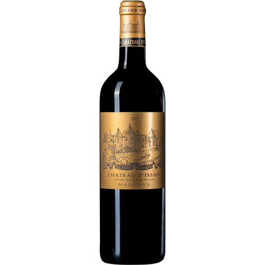 Chateau D'Issan Margaux 2017 0,75 3Th Gcc