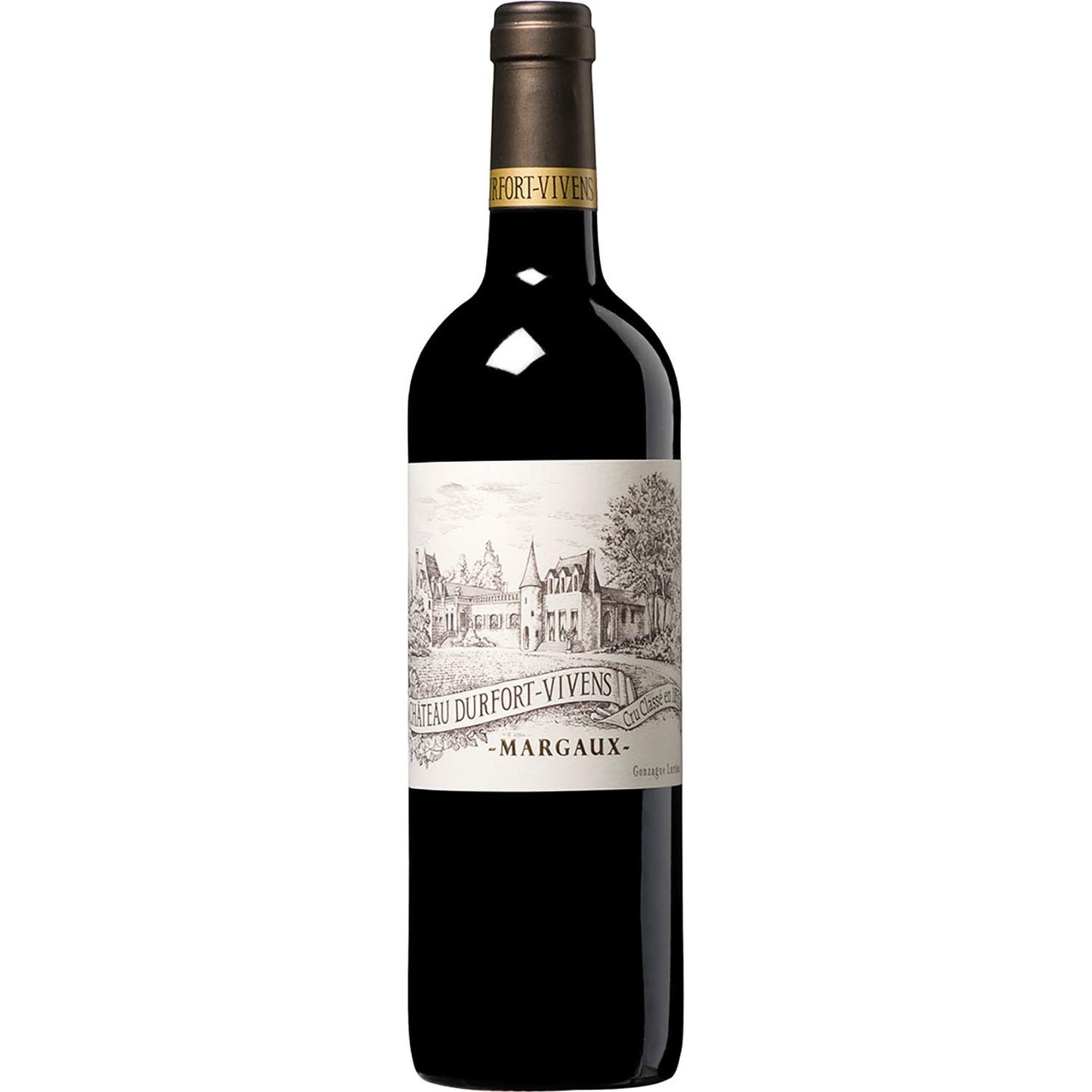 Chateau Durfort-Vivens Margaux 2011 0,75 2Nd Gcc