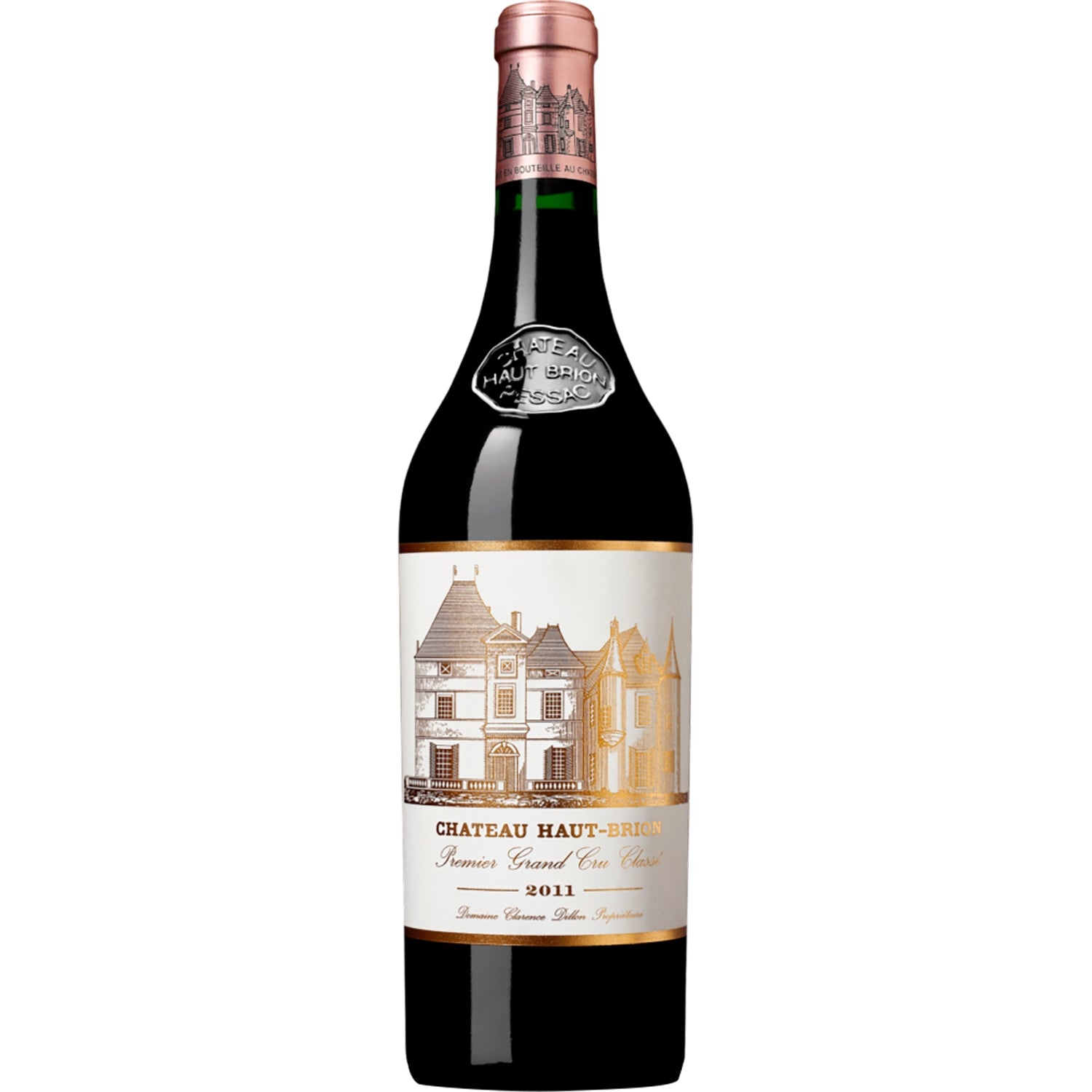 CHATEAU HAUT BRION PESSAC LEOGNAN 2011