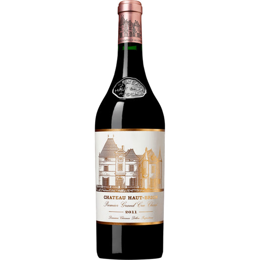 CHATEAU HAUT BRION PESSAC LEOGNAN 2011