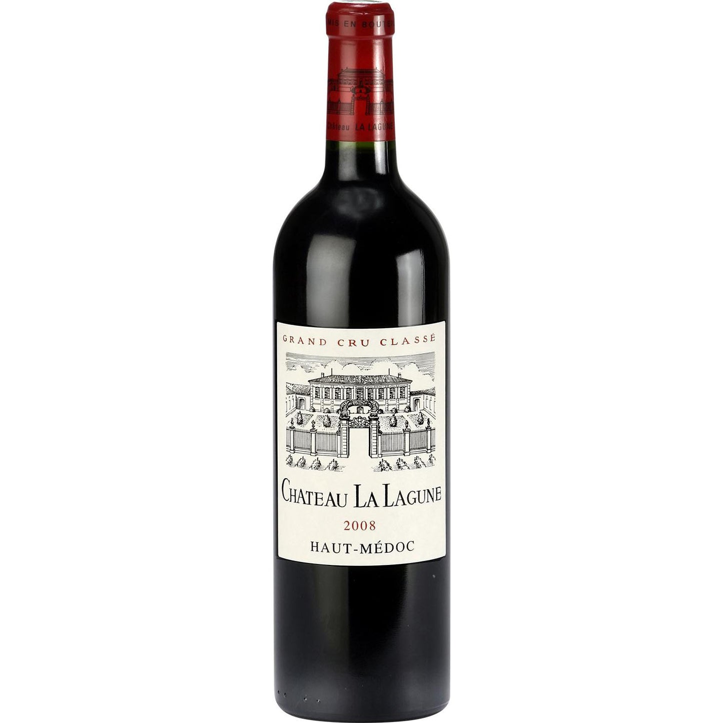 Chateau La Lagune Haut Medoc 2008 0,75 3Th Gcc