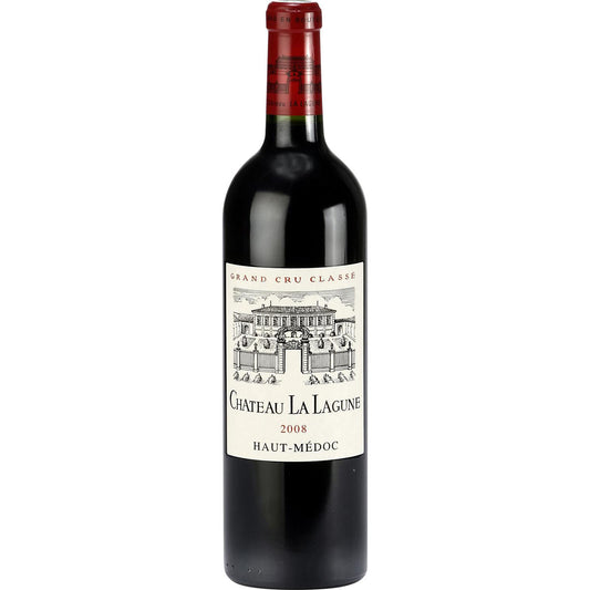 Chateau La Lagune Haut Medoc 2008 0,75 3Th Gcc