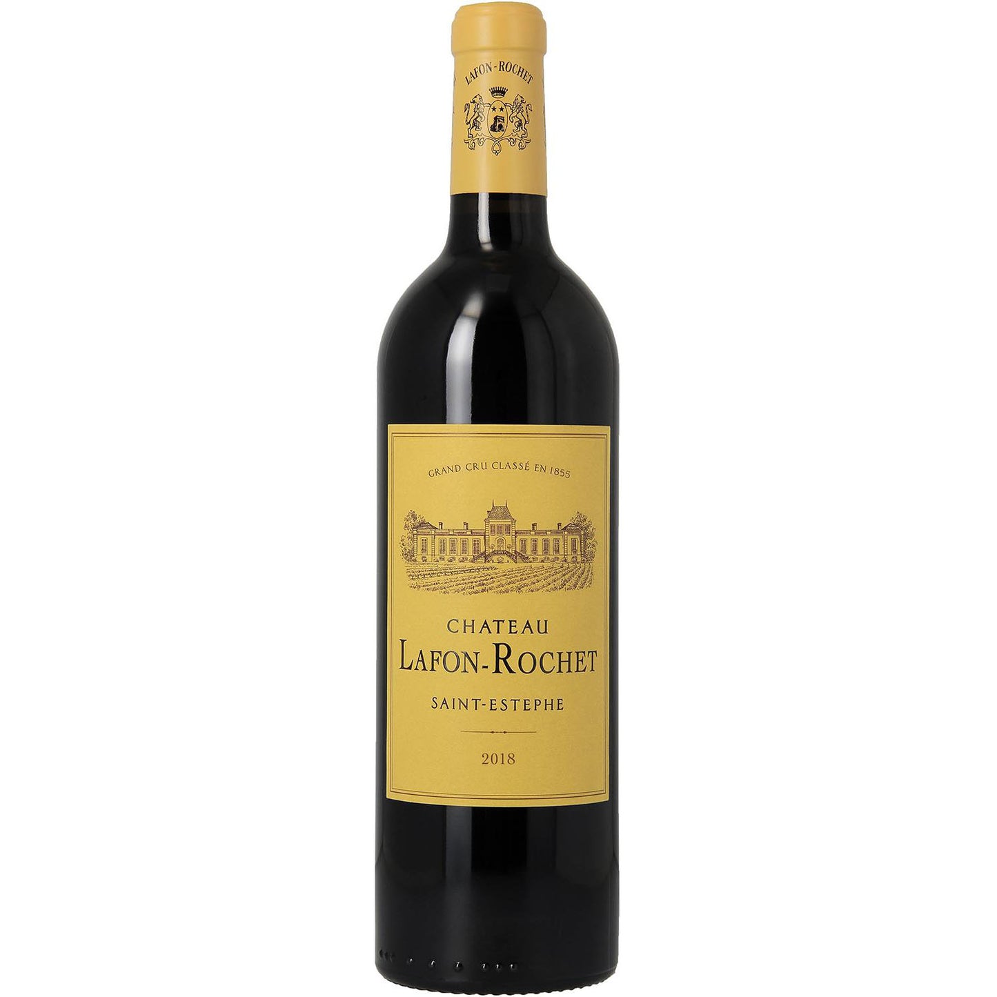 Chateau Lafon-Rochet St.Estephe 2018 0,75 4Th Gcc