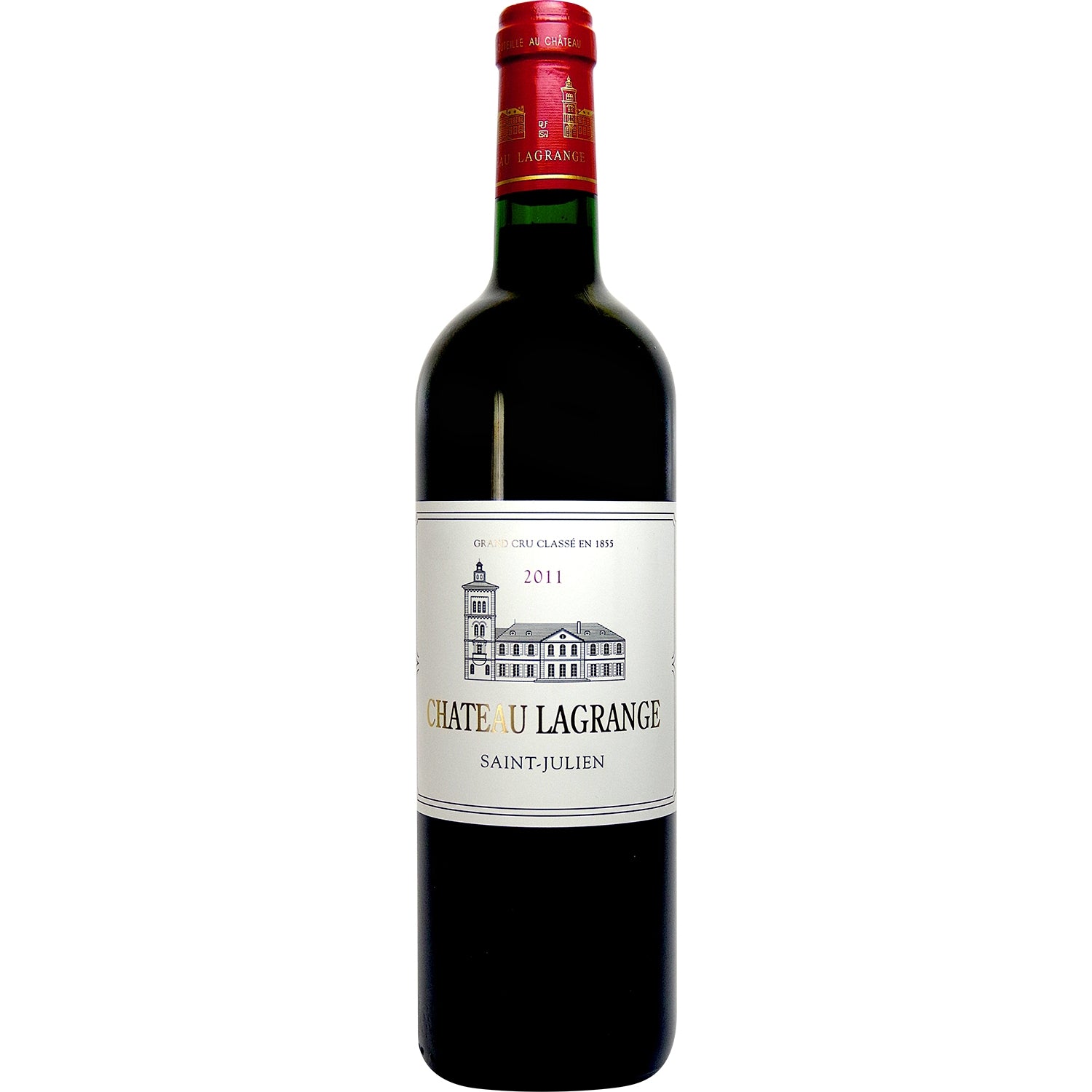 CHATEAU LAGRANGE 2011
