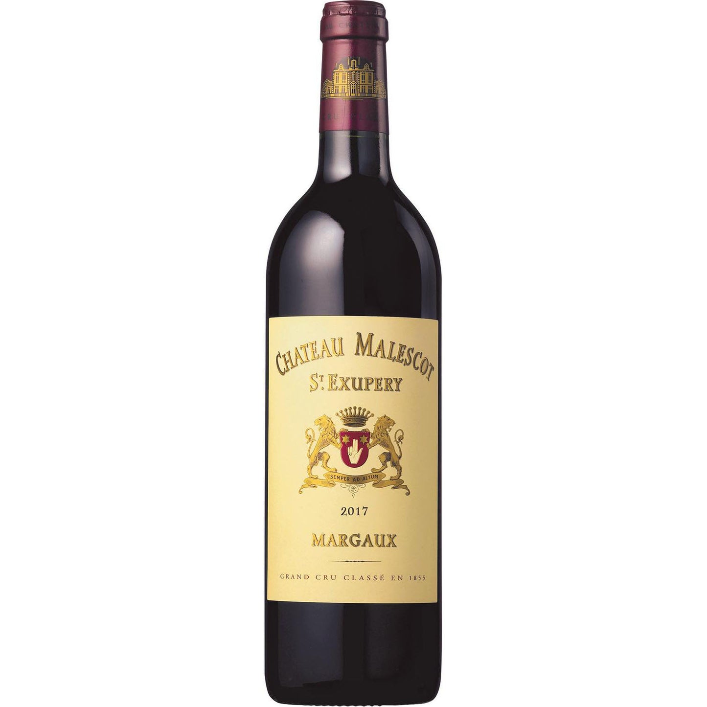 Chateau Malescot Saint Exupery Margaux 2017 0,75 3Th Gcc