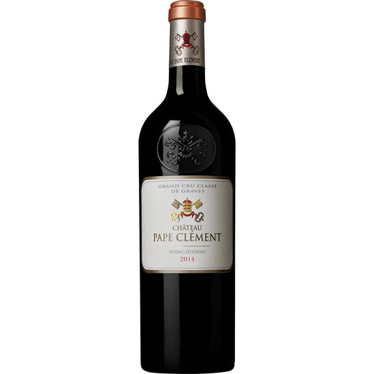 Chateau Pape Clement Rouge 2014 Pessac Leogn 0,75