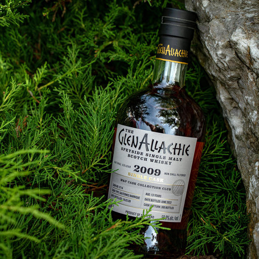 Glenallachie 2009 58,9% M&P Cask 3714 0,7L