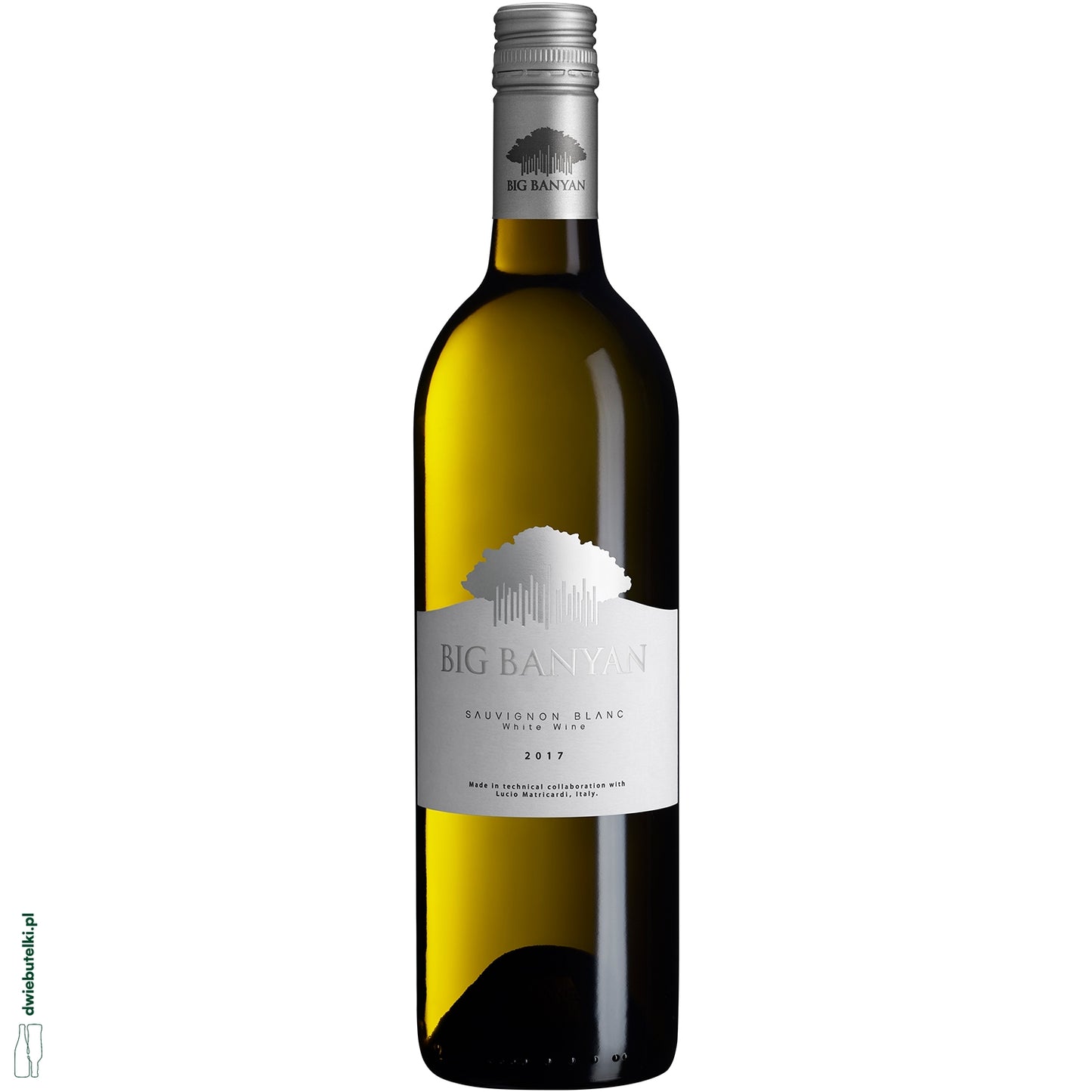 BIG BANYAN SAUVIGNON BLANC 0,75 2019