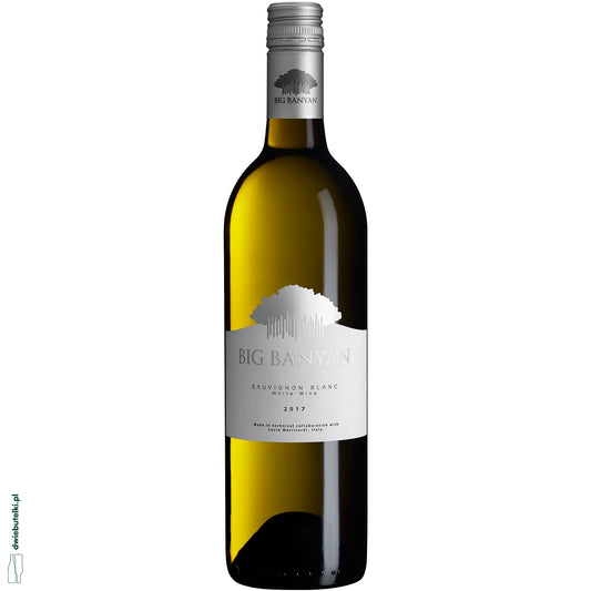 BIG BANYAN SAUVIGNON BLANC 0,75 2019