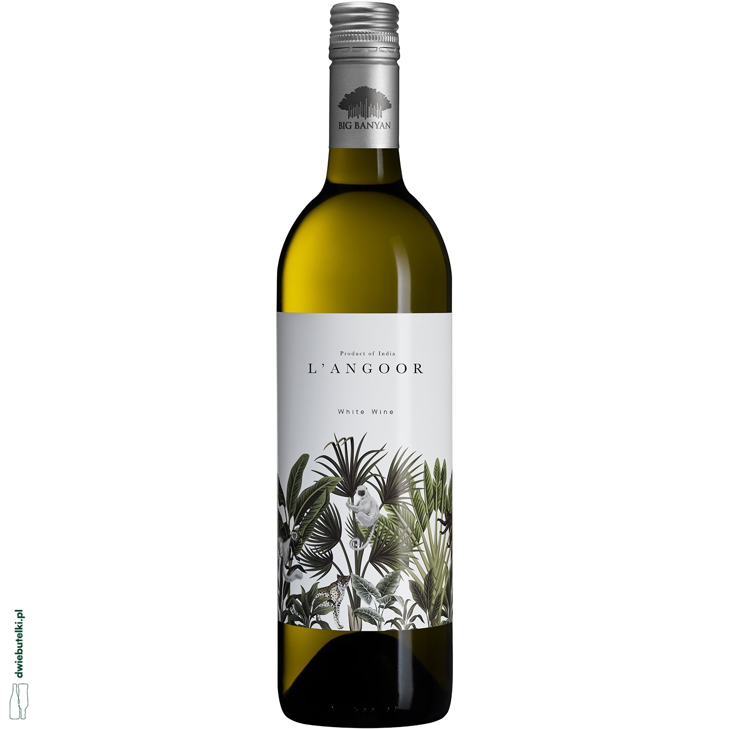 BIG BANYAN L'ANGOOR WHITE 0,75