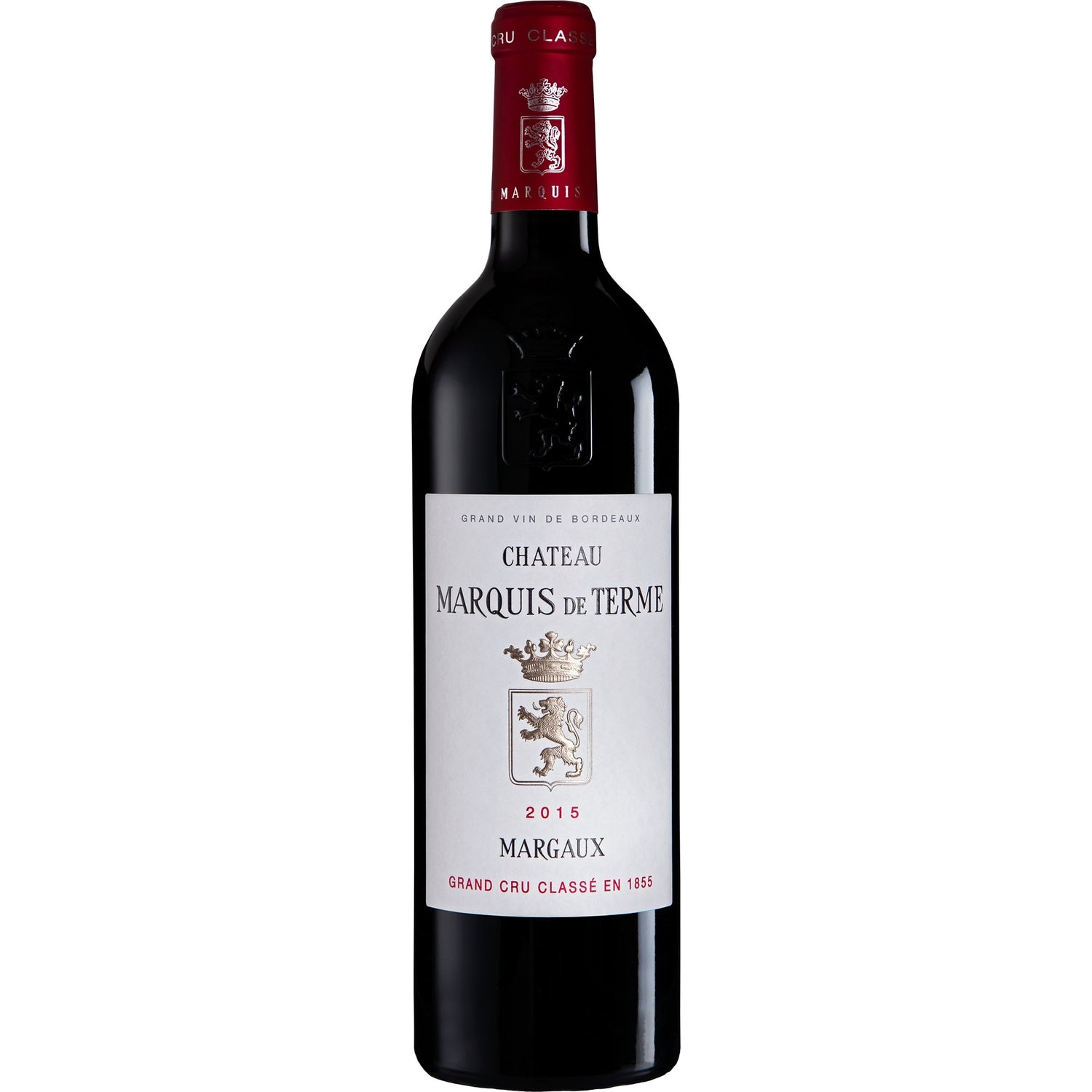 CHATEAU MARQUIS DE TERME 2017