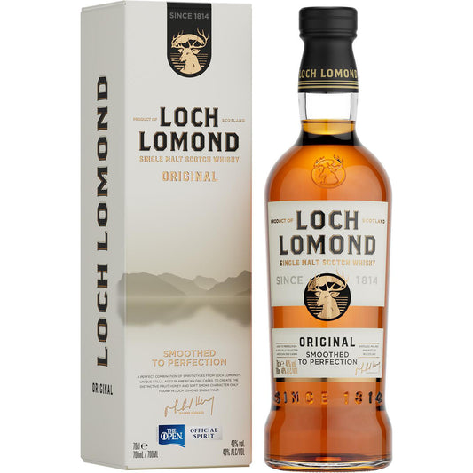 Loch Lomond Original 0,7L 40% Kartonik New