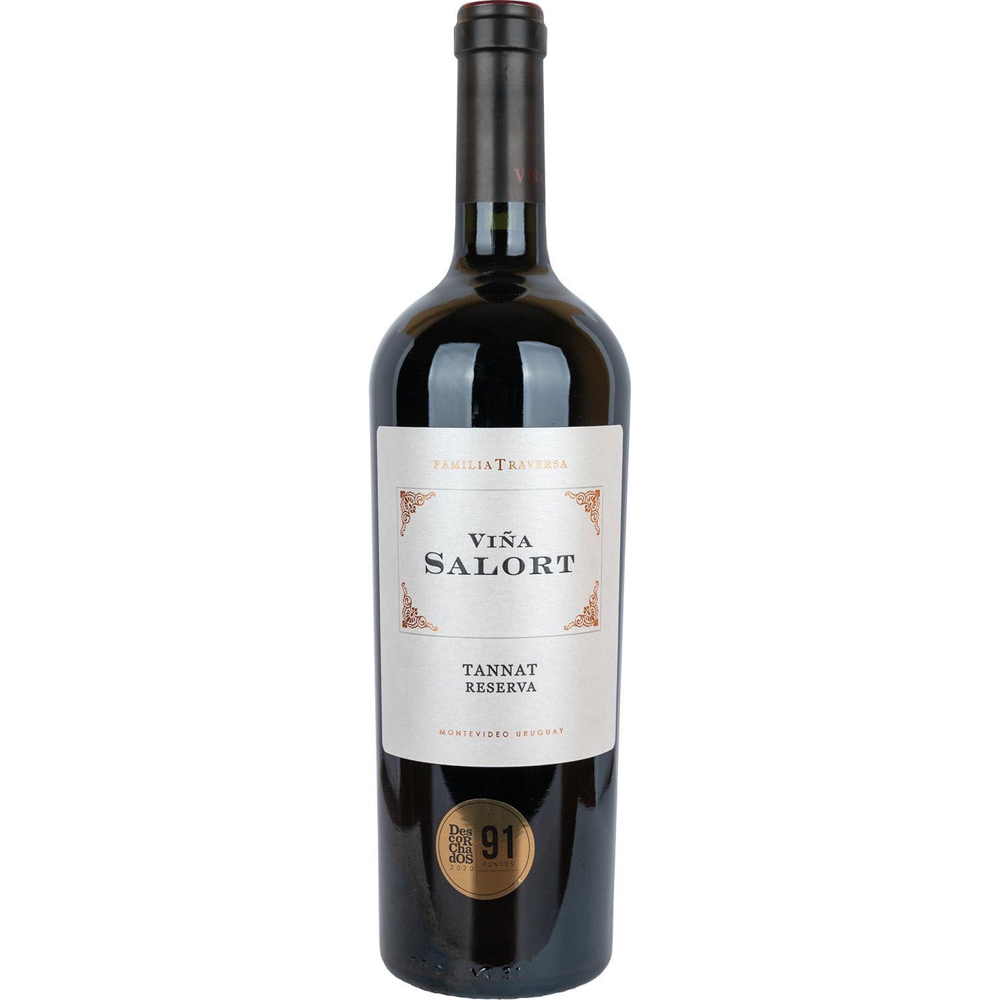 Vina Salort Tannat Reserva 2020 0,75