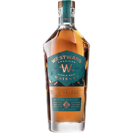 Westward Whiskey 0,7 45%