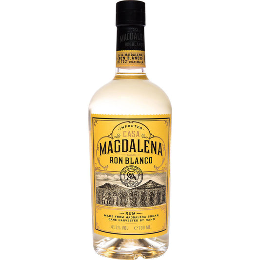 Magdalena Ron Blanco Rum 0,7 41,2%