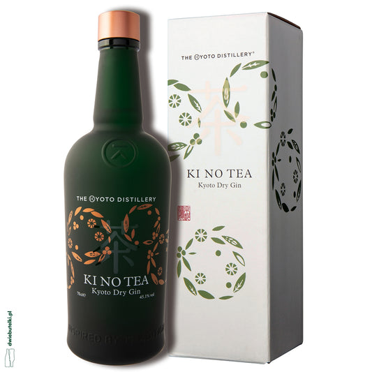 KI NO BI TEA 0,7 45,1% KARTONIK