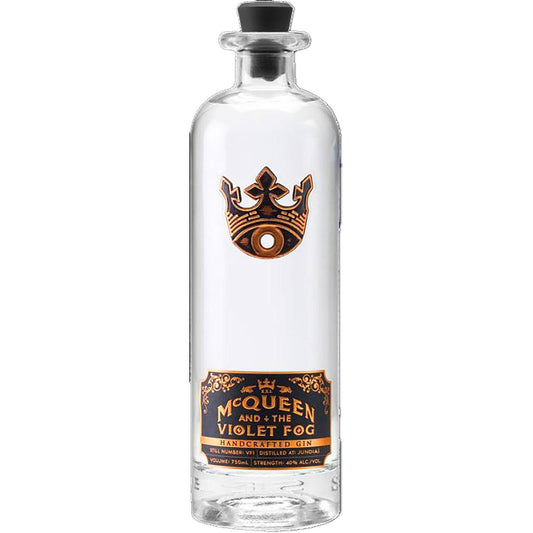 Mcqueen & Tvf Gin 0,7 40%