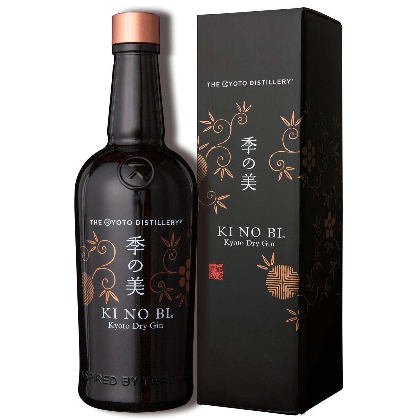 Ki No Bi Original 0,7L 45,7% Kartonik