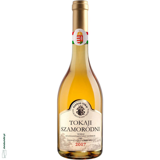 PANNON TOKAJI SZAMORODNI SZARAZ 2020 0,5