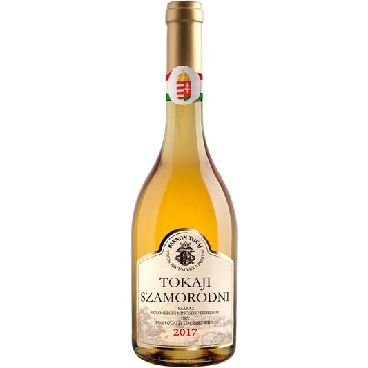 Pannon Tokaji Szamorodni Edes 2018 0,5