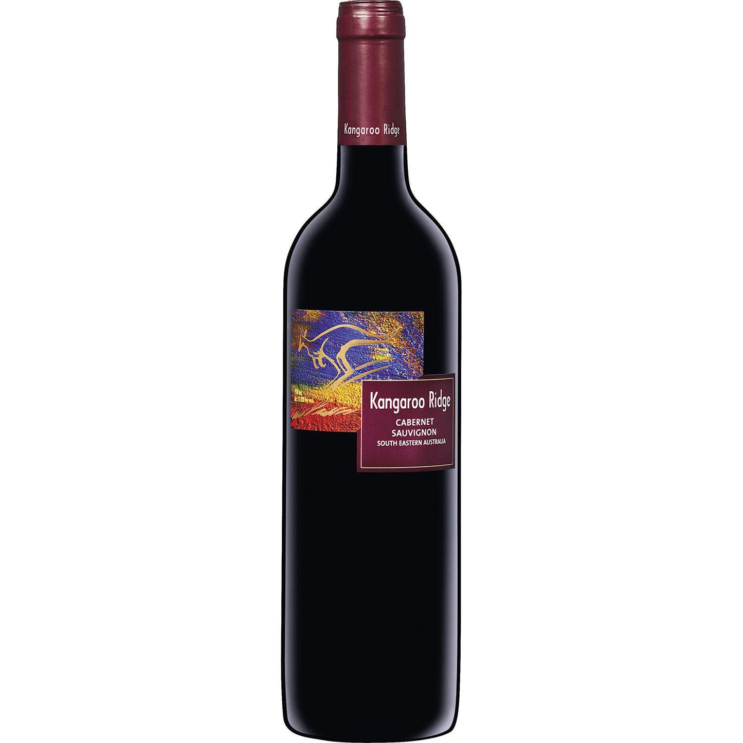 Kangaroo Ridge Cabernet Sauvig 0,75 2021