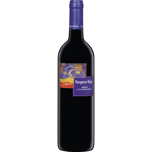 Kangaroo Ridge Merlot 0,75 2021