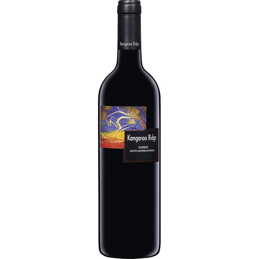 Kangaroo Ridge Shiraz 0,75 2021