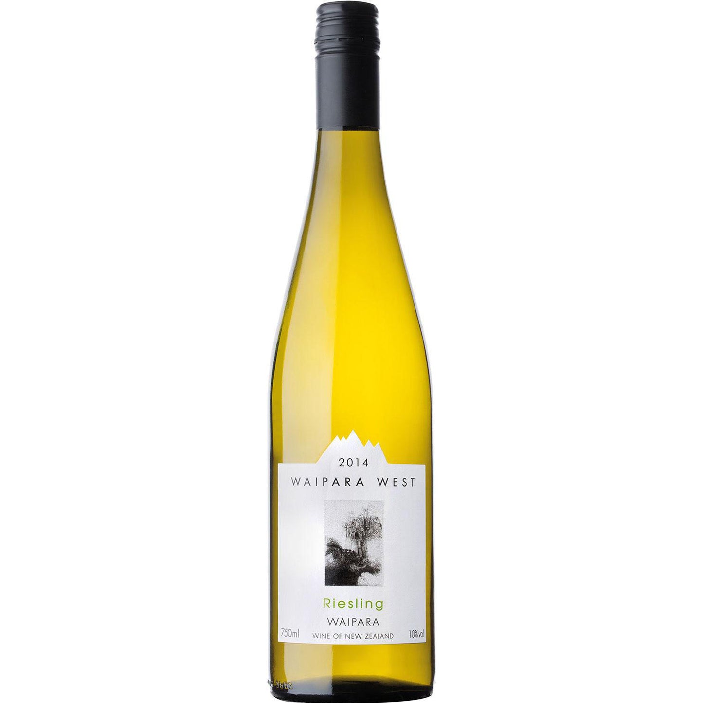 Waipara West Riesling Dry 2020 0,75