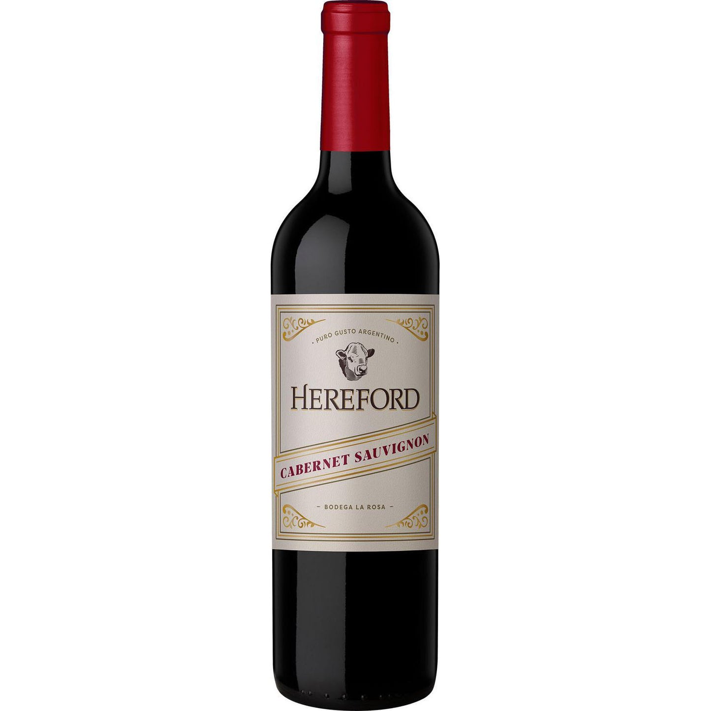 Hereford Cabernet Sauvignon 0,75 2021