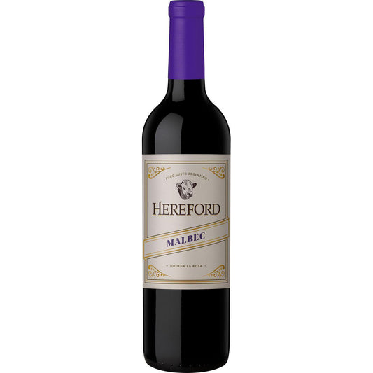 Hereford Malbec 0,75 2021