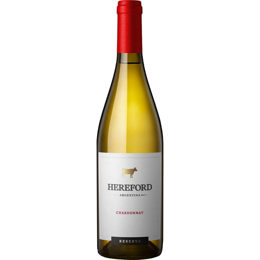 Hereford Reserva Chardonnay 0,75 2021