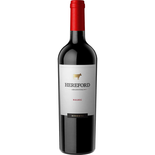 Hereford Reserva Malbec 0,75 2021