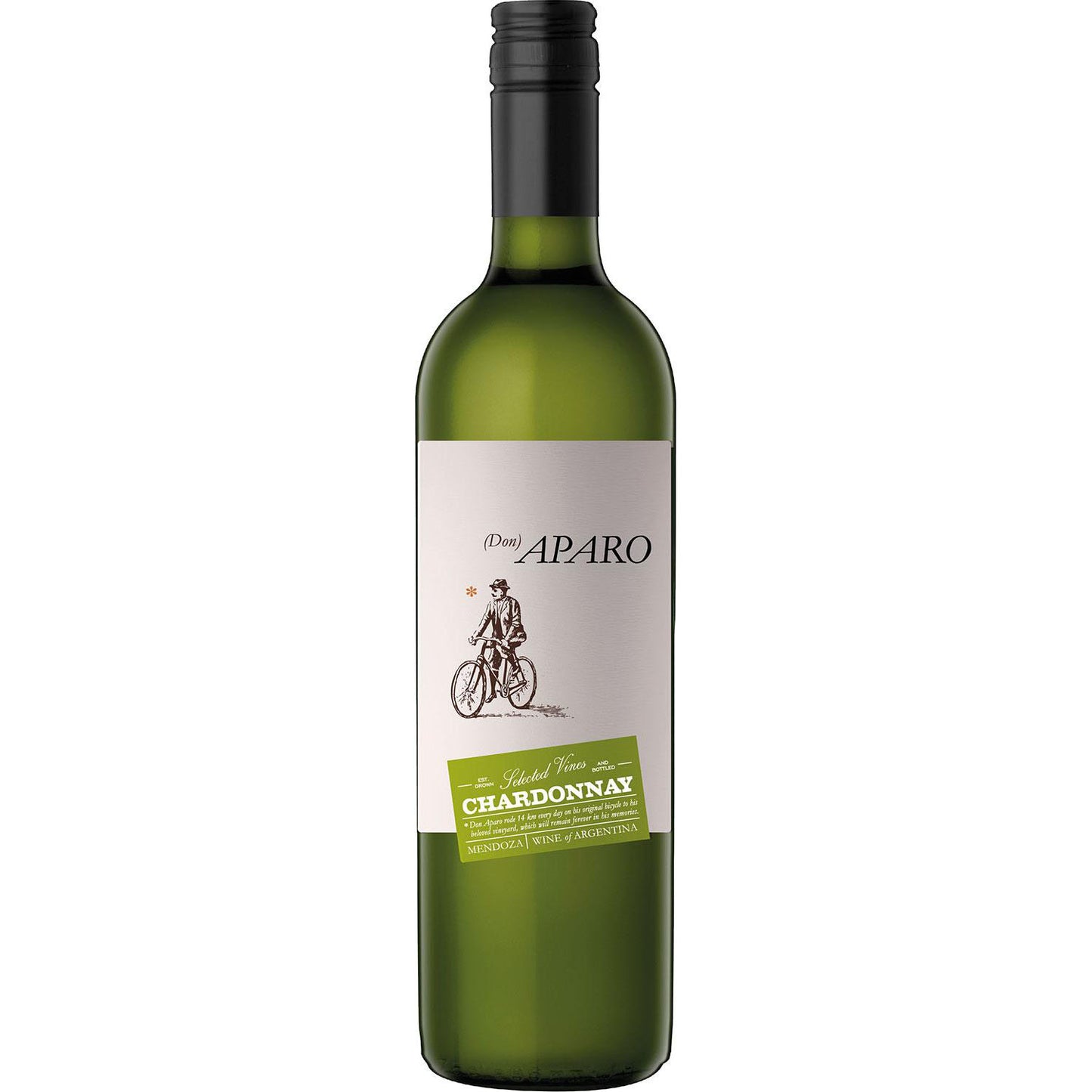 Don Aparo Chardonnay 0,75 2021