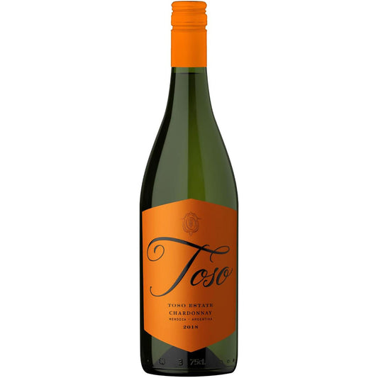 Pascual Toso Chardonnay 0,75 2022