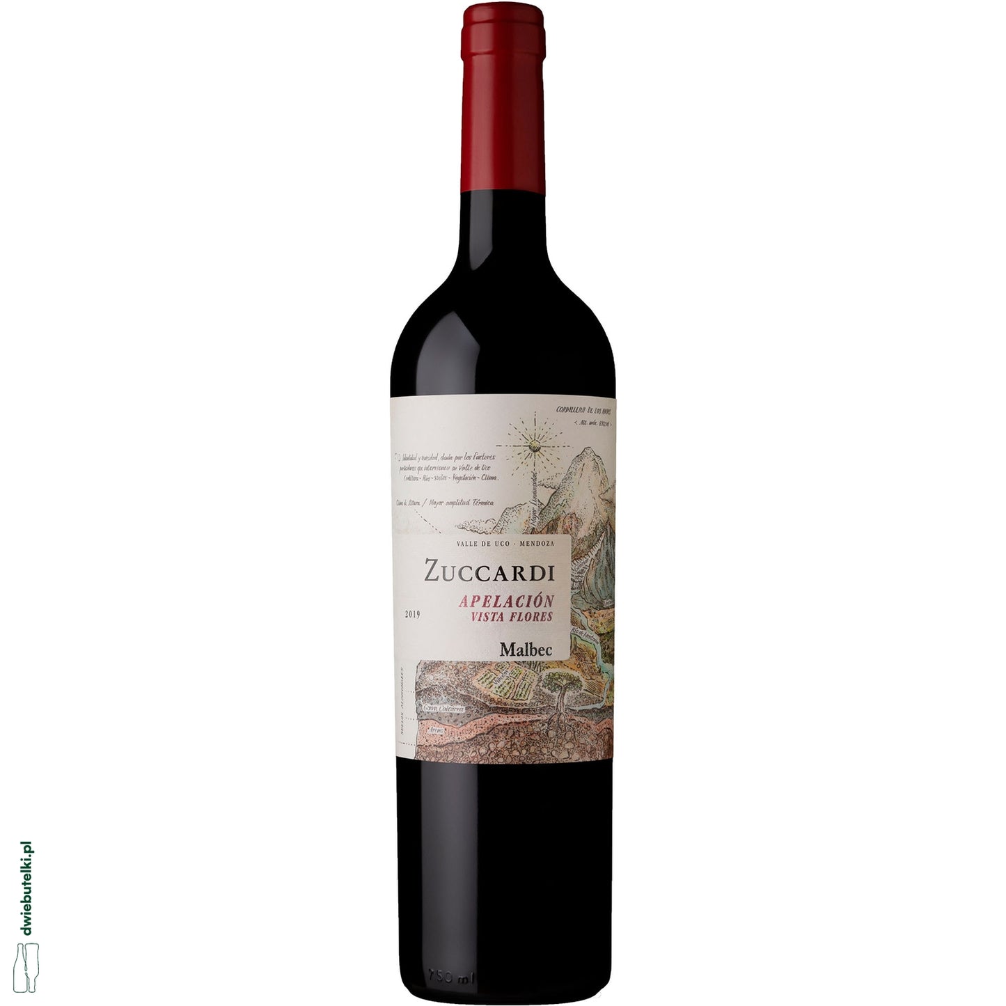 ZUCCARDI APELACION MALBEC 0,75 2020