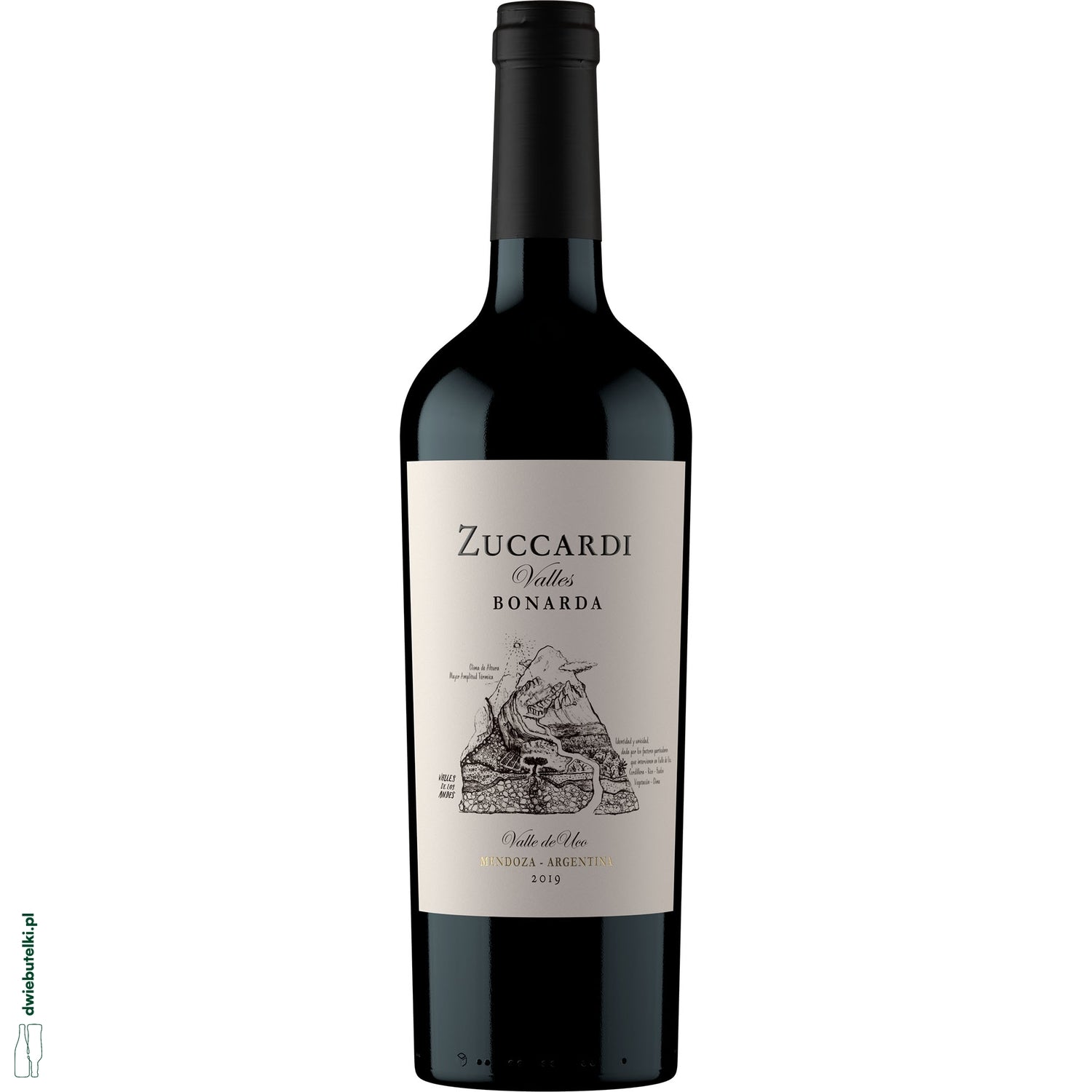 ZUCCARDI BONARDA 0,75 2021
