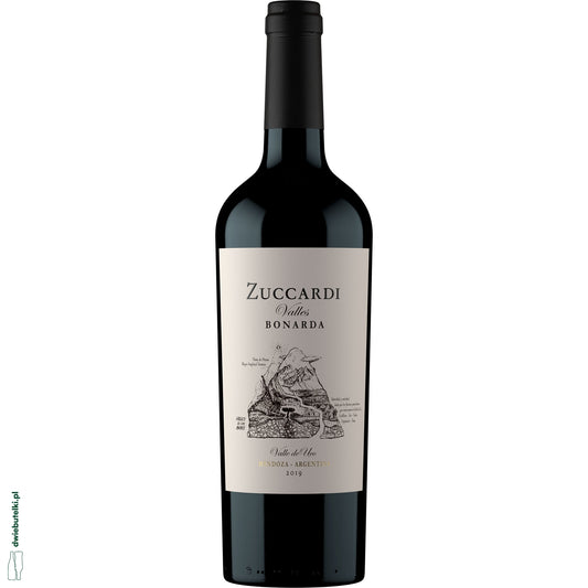 ZUCCARDI BONARDA 0,75 2021
