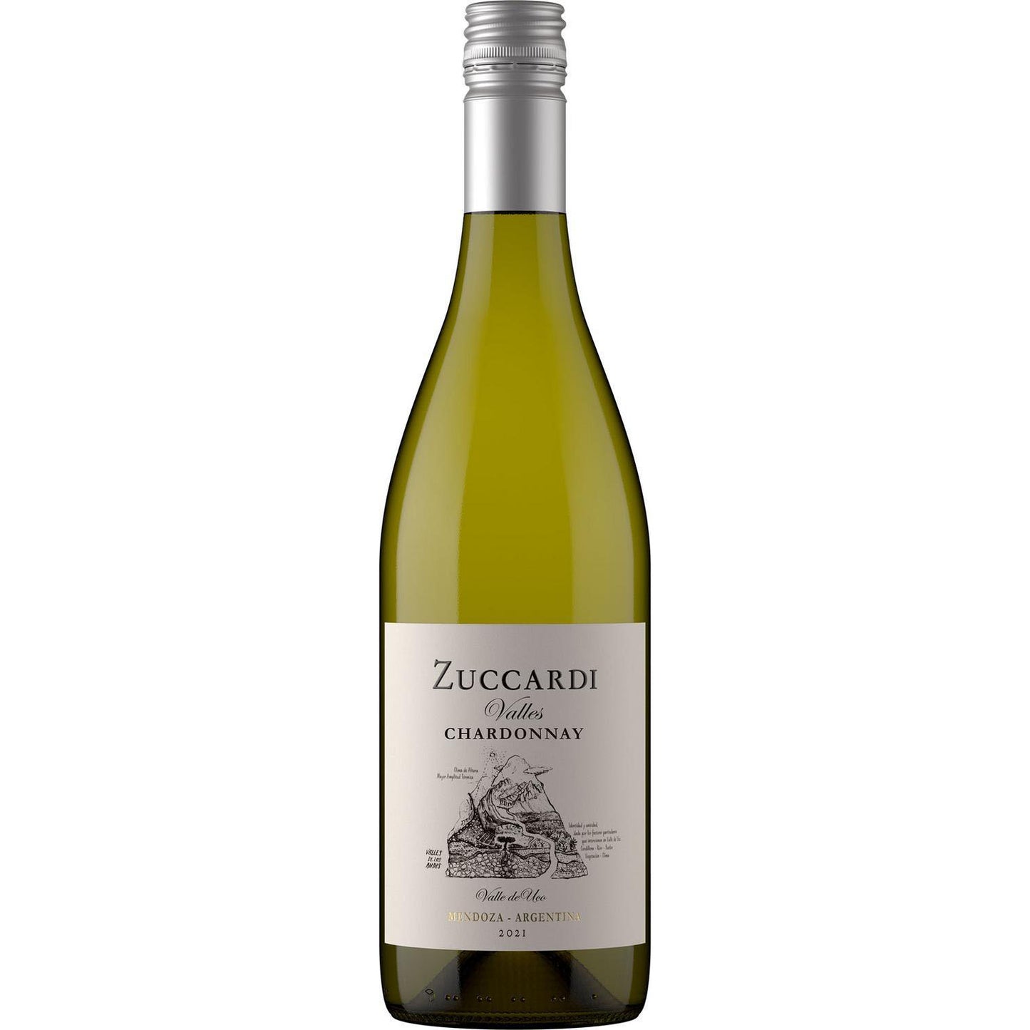 Zuccardi Chardonnay 0,75 2022