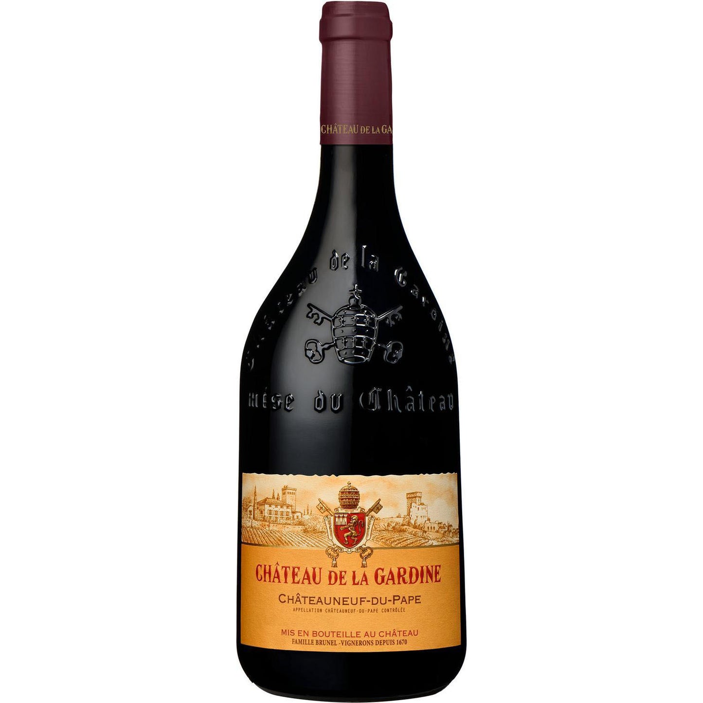 Chateauneuf Du Pape Roug Ch.Gardine 2020 0,75